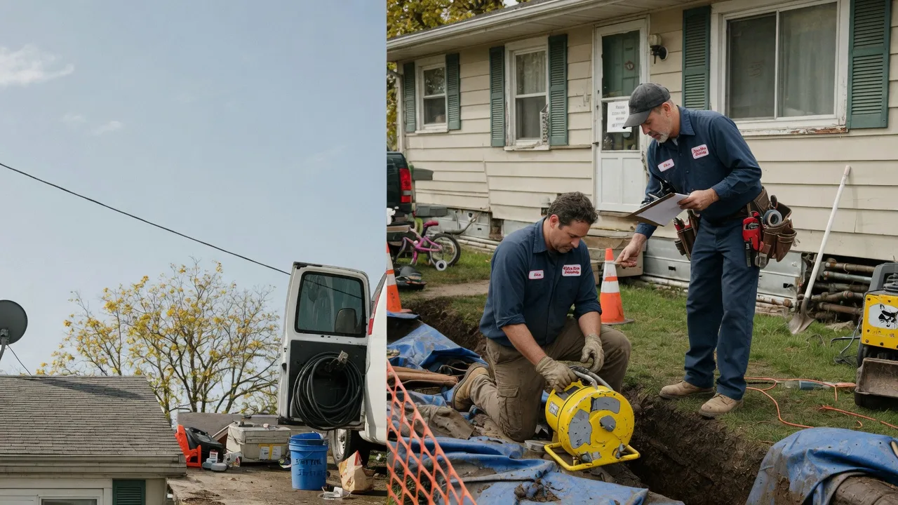 Emergency Plumber in Lavina, MT near me